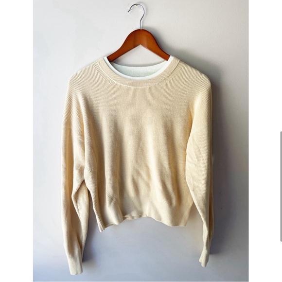 Lululemon Soft Knit Pullover Sweater - Picture 2 of 5
